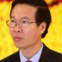  Vietnam Communist Party has nominated Vo Van Thuong as its new president