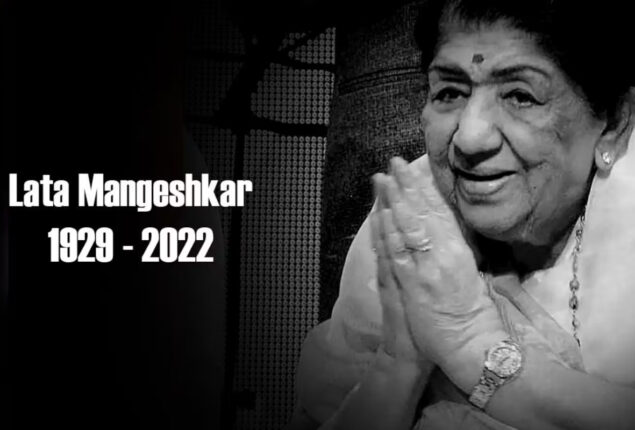 Lata Mangeshkar