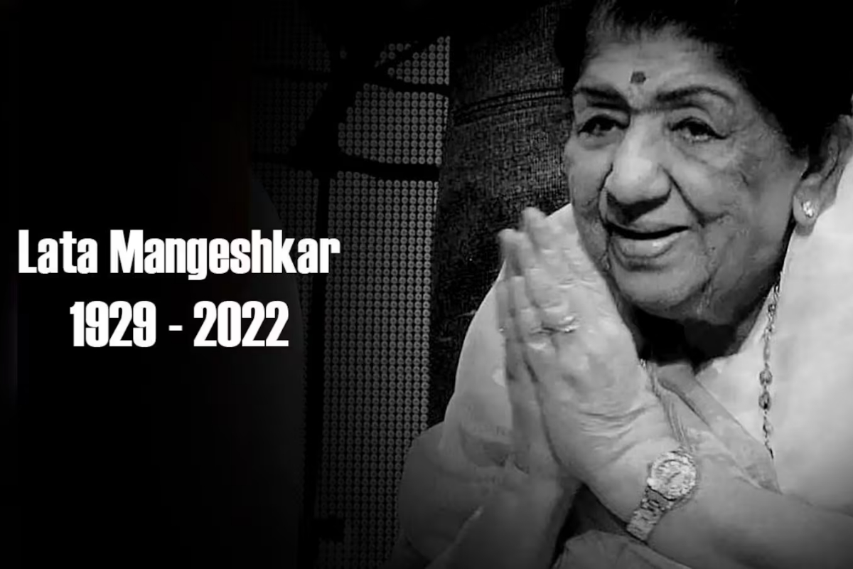 Lata Mangeshkar