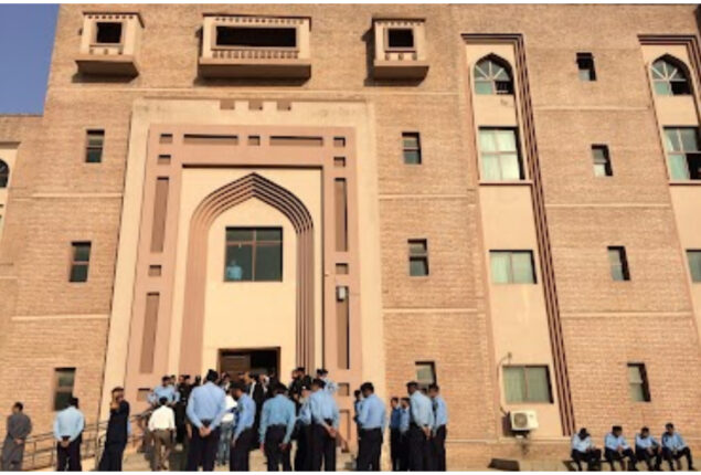 Section 144 imposed in Islamabad ahead of Imran Khan’s court appearance
