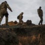 Ukraine clings to Bakhmut as Russians advance