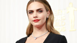 Cara Delevingne