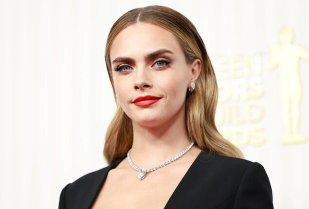 Cara Delevingne on how she sank into depression, ‘I lost my identity’