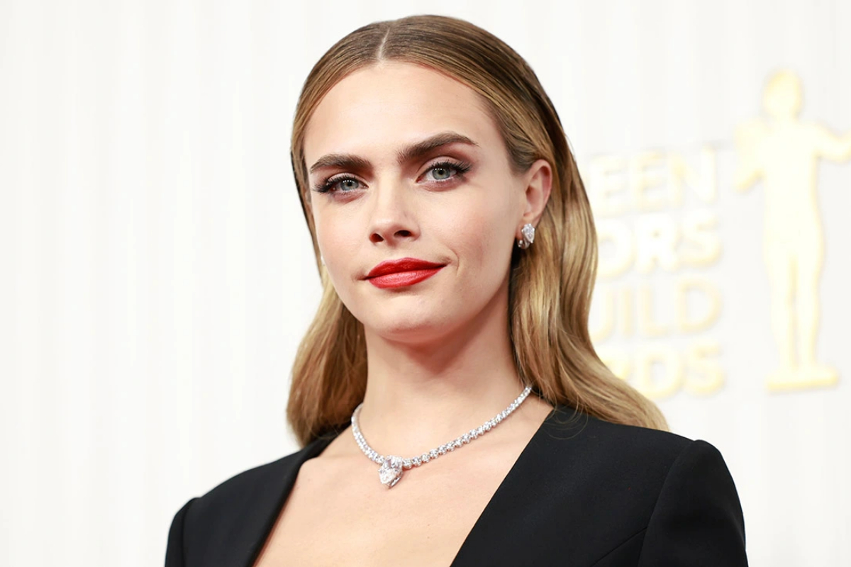 Cara Delevingne
