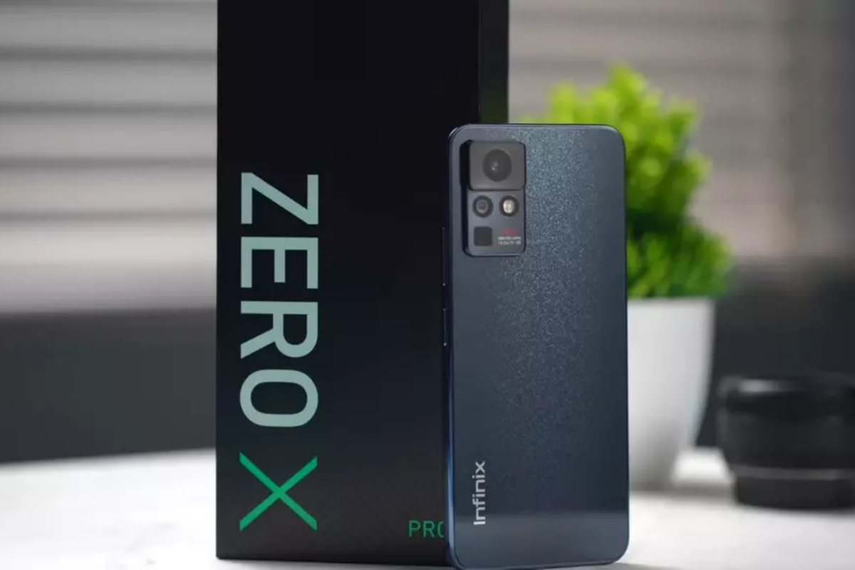 Infinix Zero X Pro price in Pakistan