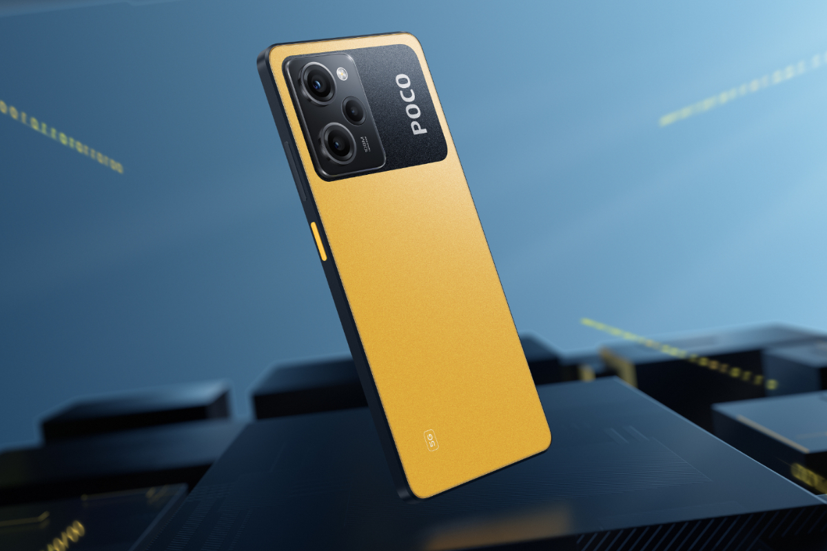 Xiaomi Poco X5 Pro price in Pakistan