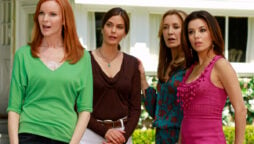 Marcia Cross hasn’t seen last episode of ‘Desperate Housewives’ but she’s ready for next role