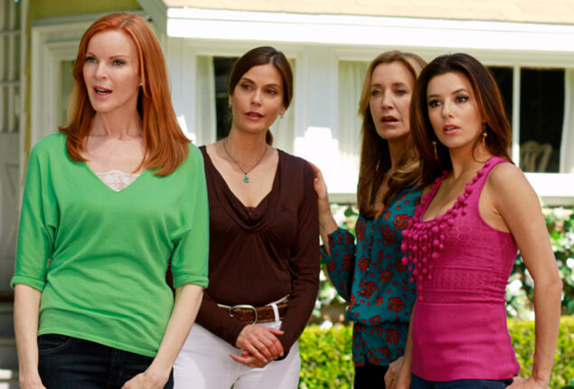 Marcia Cross hasn’t seen last episode of ‘Desperate Housewives’ but she’s ready for next role
