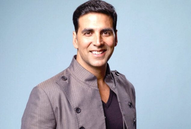 Akshay Kumar