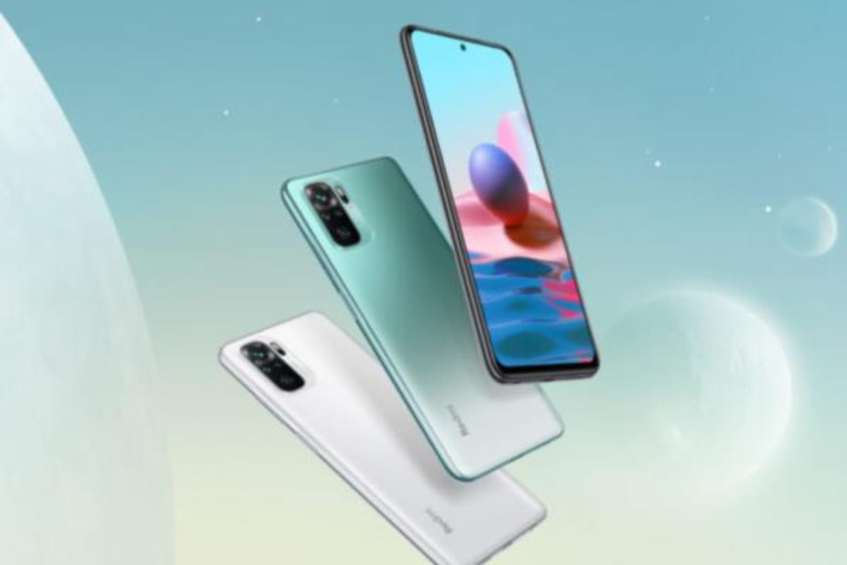 Xiaomi Redmi Note 10