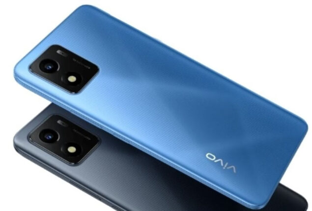 Vivo Y01