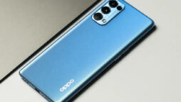 Oppo Reno 5