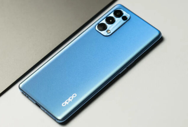 Oppo Reno 5 price in Pakistan & Specifications