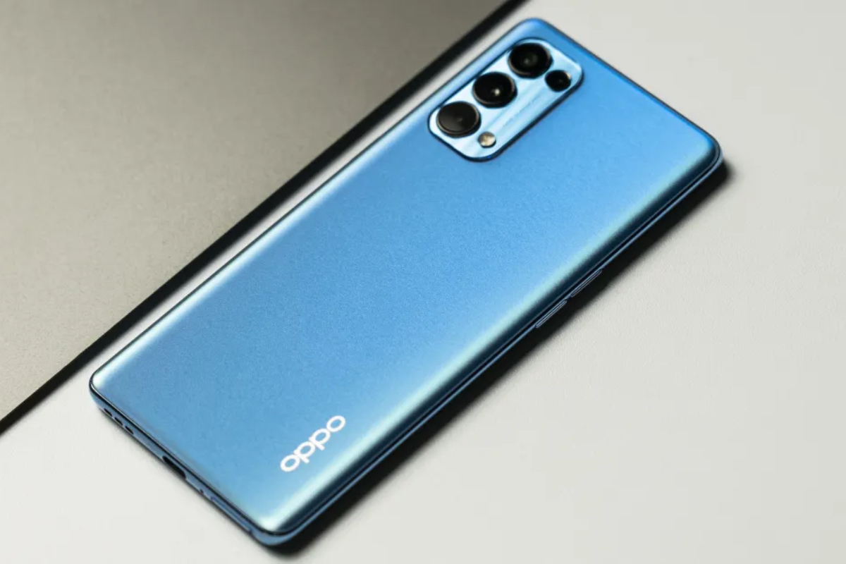 Oppo Reno 5
