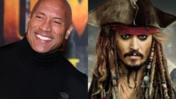 Dwayne Johnson to replace Johnny Depp as the lead?