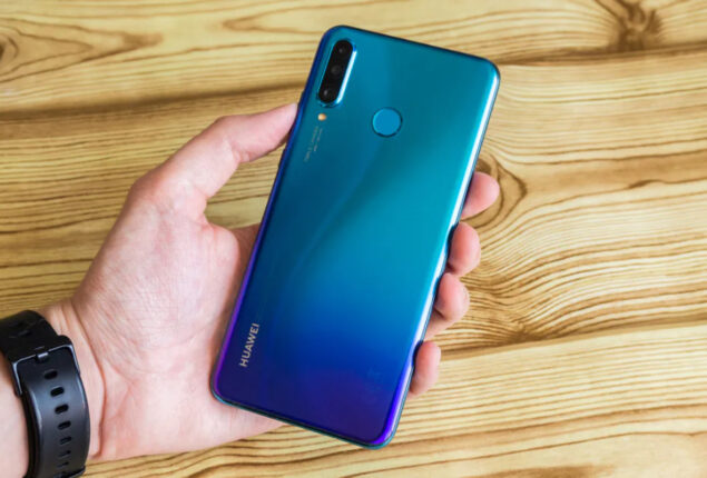 Huawei P30 Lite