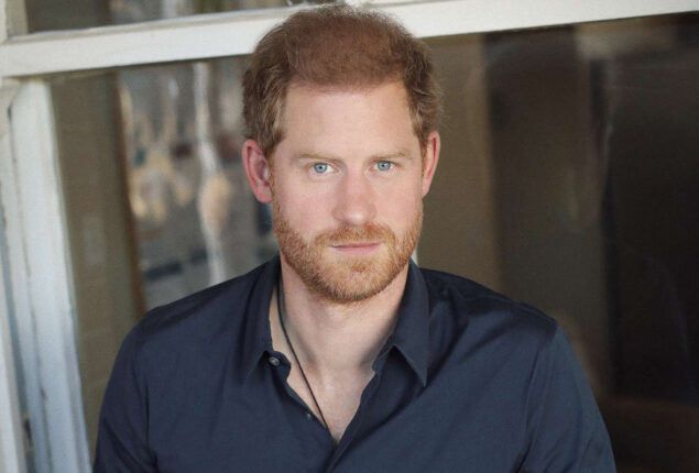 Prince Harry stated: he has always felt “different”