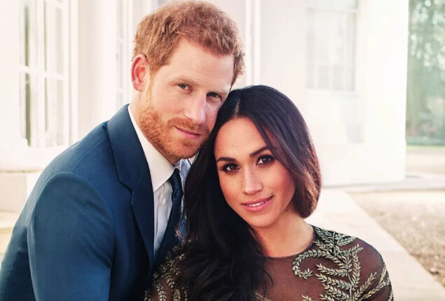 Prince Harry and Meghan Markle ridiculed for being ‘dramatic’