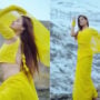 Woman in saree recreates ‘Suraj Hua Maddham’ with seductive moves