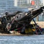 Pilot of Australian helicopter did not hear the radio call