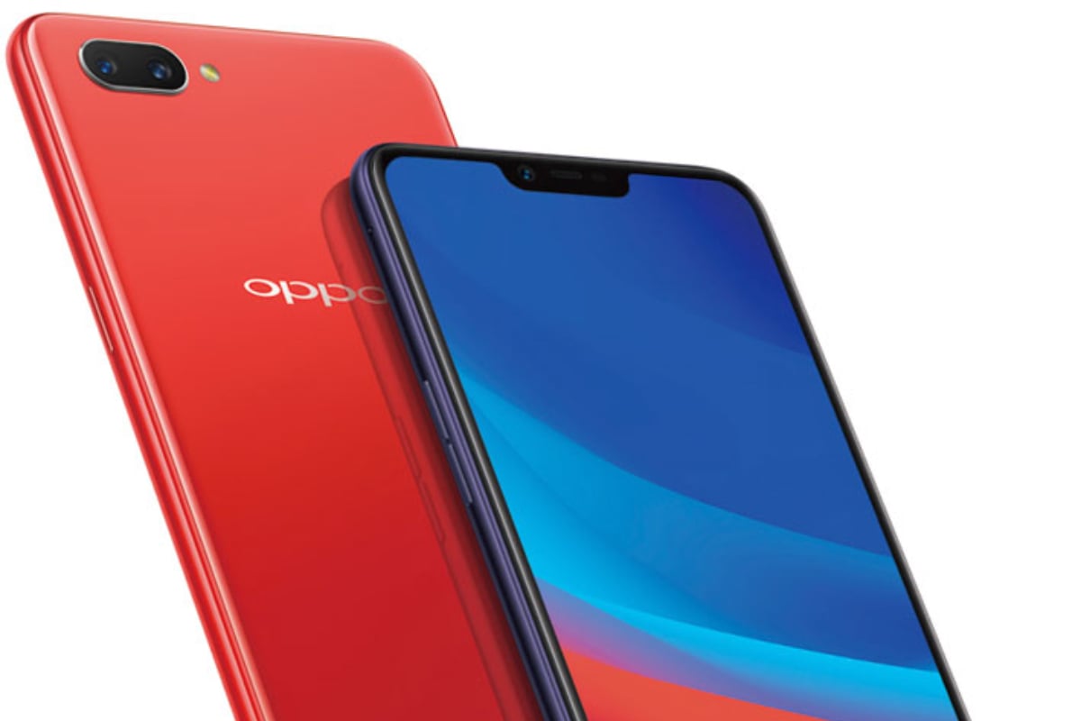 Oppo A12e