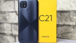 Realme C21