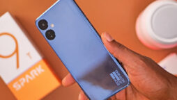 Tecno Spark 9T price in Pakistan