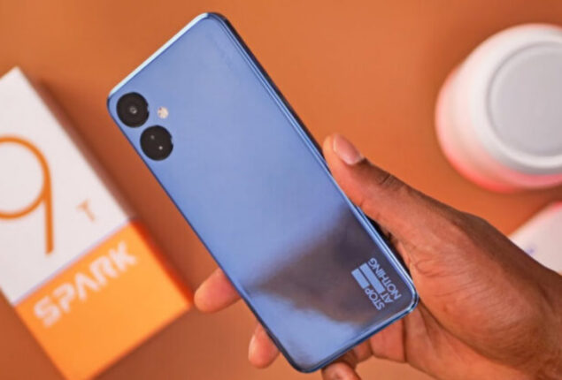Tecno Spark 9T price in Pakistan & full specifications