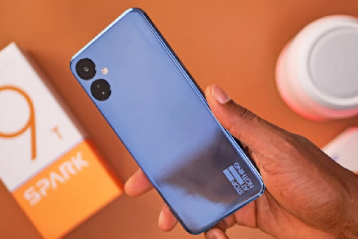 Tecno Spark 9T price in Pakistan