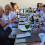 Najam Sethi invites foreign & local women cricketers for Hi-Tea