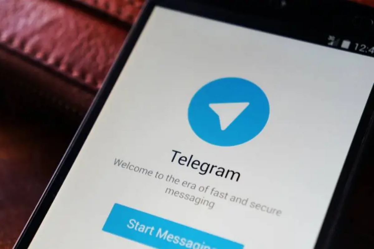 Telegram new features