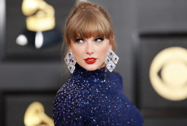 Taylor Swift to get  ‘Highly Unusual’ welcome in glendale