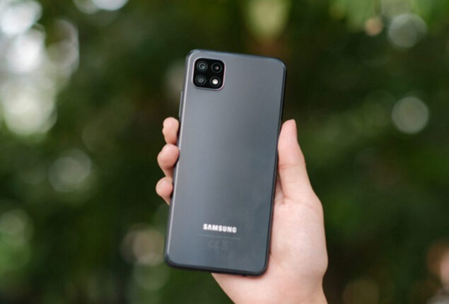 Samsung Galaxy A22e price in Pakistan & Specifications