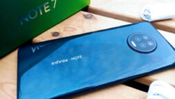 Infinix note 7 price in Pakistan