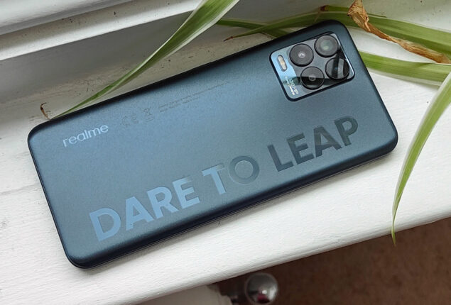 Realme 8 Pro Price in Pakistan and Specifications