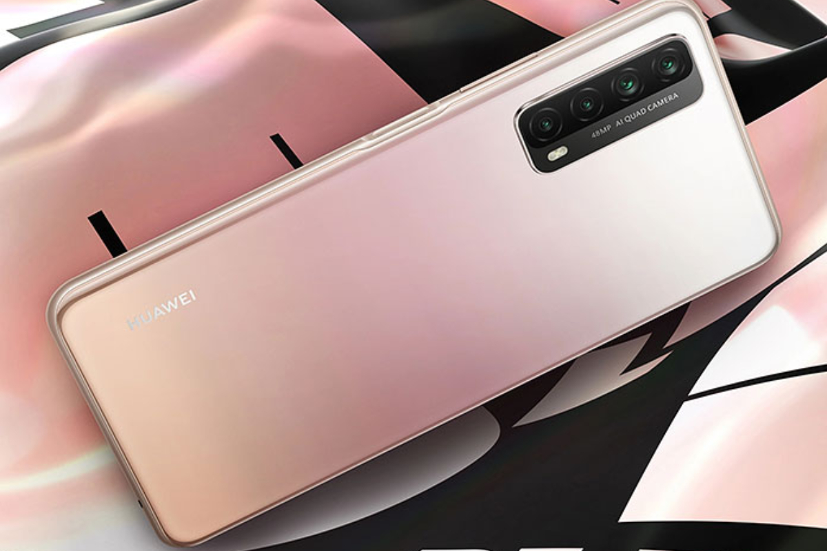 Huawei Y7a