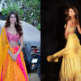 Palak Tiwari shines like a star as she attends Alanna Pandey’s pre-wedding events