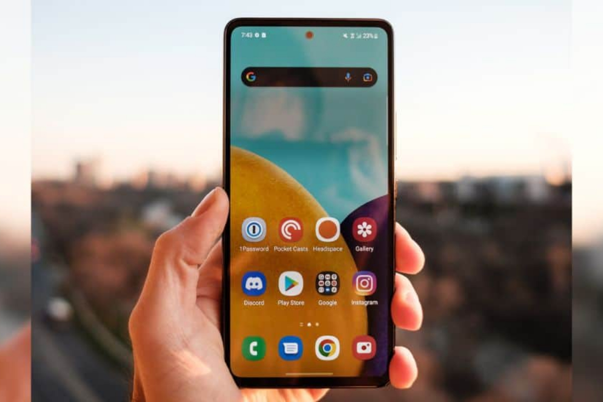 Samsung Galaxy A54 price in Pakistan