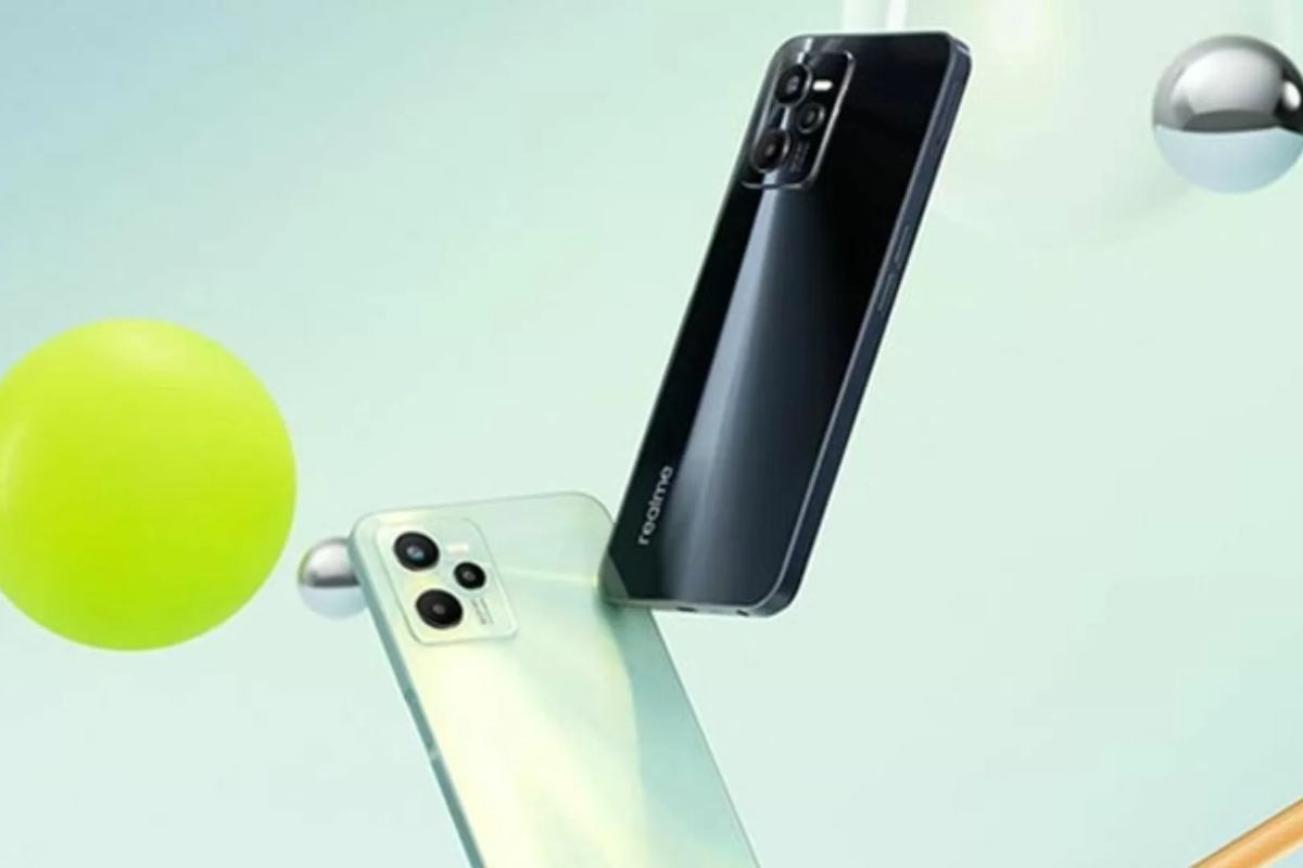 Realme C55