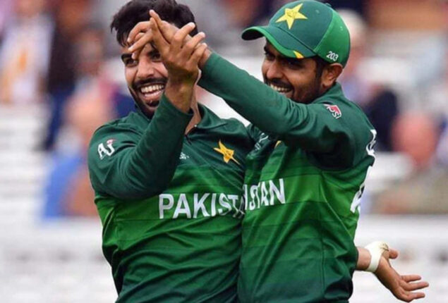 Shadab Khan calls captain Babar Azam king