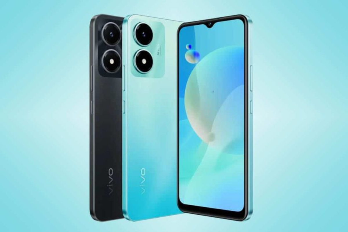 Vivo Y02s