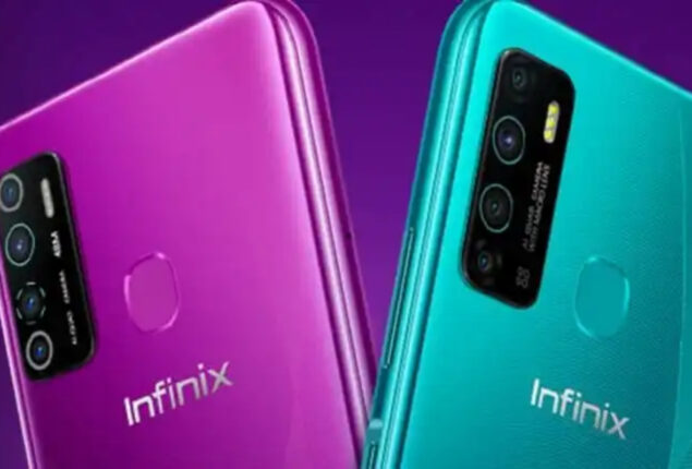 Infinix Hot 9 Pro price in Pakistan & full specs