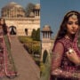 Zara Noor Abbas flaunts her glam look in new viral photos