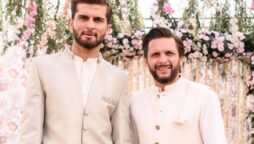 Shahid Afridi defended by his son-in-law Shaheen Shah Afridi