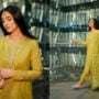 Sarah Khan flaunts her desi style in stunning outfit