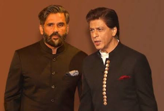Shah Rukh Khan