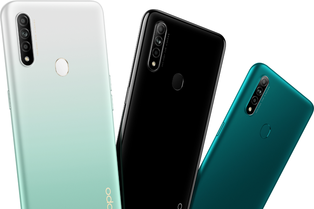 Oppo A31 price in Pakistan