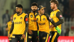 PSL 2023: Peshawar Zalmi won against Karachi Kings by 24 runs