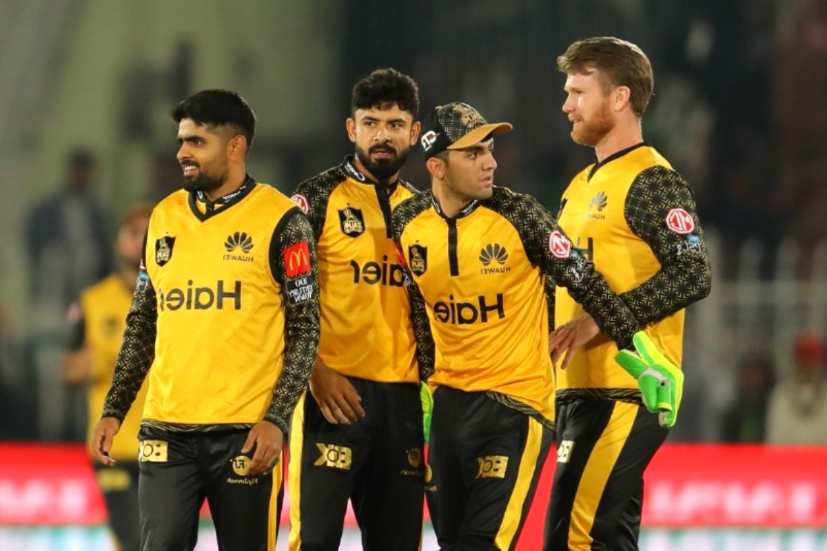 PSL 2023: Peshawar Zalmi won against Karachi Kings by 24 runs
