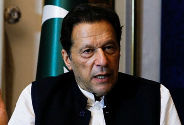 PTI chief requests court not to transfer him to Adiala Jail: sources